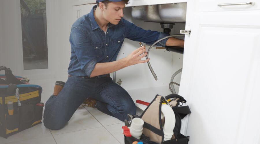 Professional 24/7 Emergency Plumbing services in Bleiblerville, TX
